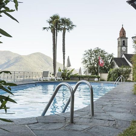 Hotel Ronco Ronco sopra Ascona Exterior foto